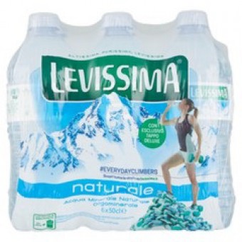 ACQUA LEVISSIMA NATURALE6XML500