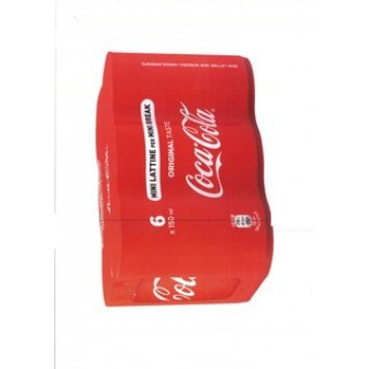 COCA COLA MINI LATTINACL. 15X6