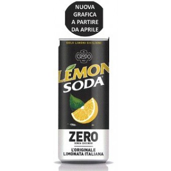 LEMONSODA ZERO LATTINACL. 33