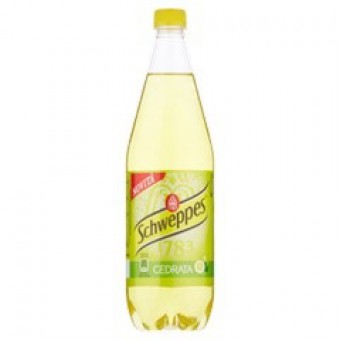 SCHWEPPES CEDRATA PETLT 1