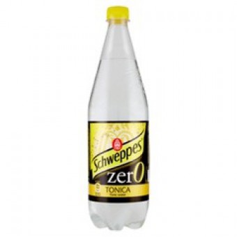 SCHWEPPES TONICA ZERO PETLT 1