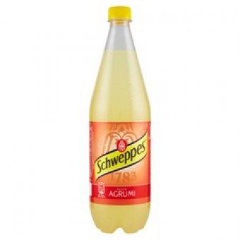 SCHWEPPES AGRUMILT 1 PET