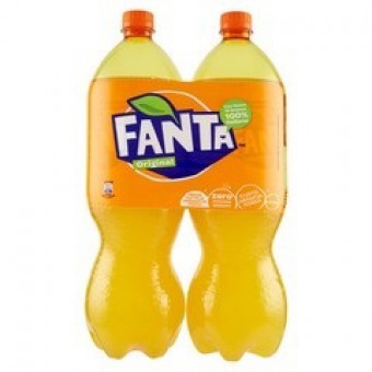 FANTA ARANCIO BIPACK LT. 1. 5 X2