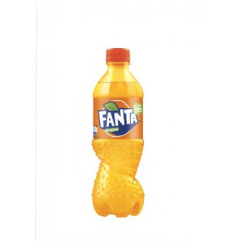 FANTA ORANGE PET CL. 45NO FLASH