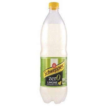 SCHWEPPES LIMONE ZEROPET LT. 1