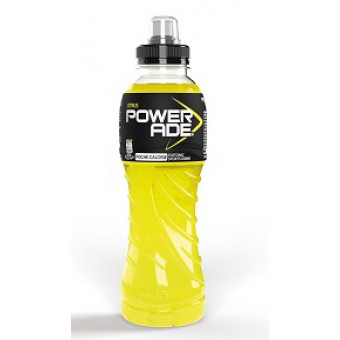 POWERADE LIMONEML 500