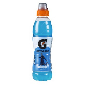 GATORADE COOL BLUEML. 500 SPORT CAP