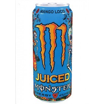 MONSTER ENERGY DR. MANGOLOCO CL. 50