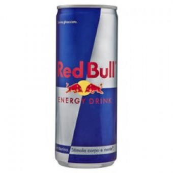 RED BULL ENERGY DRINKLATT. CL 25