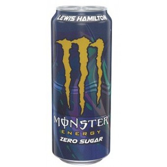 MONSTER ENERGY DR. HAMILTON ZERO CL. 50