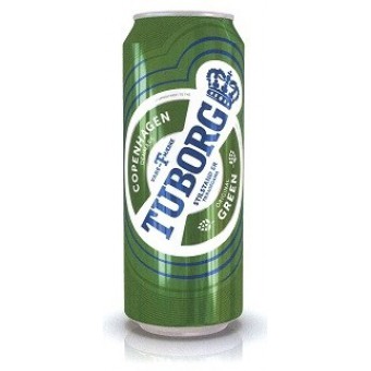 BIRRA TUBORG LATTINACL. 50