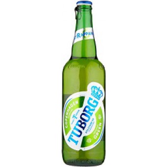 BIRRA TUBORG BTG. CL 66