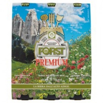 BIRRA FORST PREMIUMBTG.  CL. 33X3