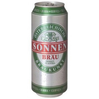 BIRRA SONNEN BRAU LATTINACL. 50 4,2?