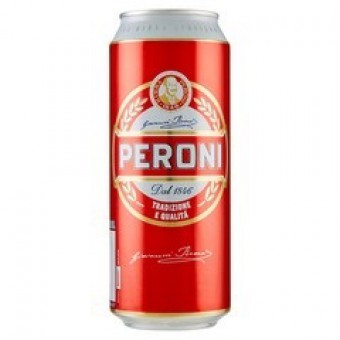 BIRRA PERONI LATTINACL. 50