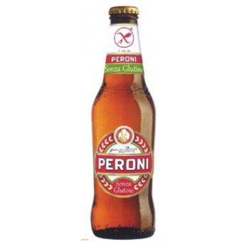 BIRRA PERONI S GLUTINE BTG CL 33X3  4,7?