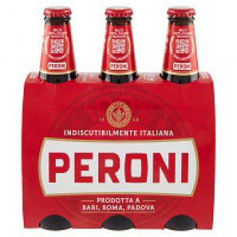 BIRRA PERONI BTG. CL 33X3.