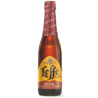 BIRRA LEFFE ROUGE BTG. CL. 33 6,6