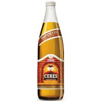 BIRRA CERES STRONG ALEBTG.  CL. 66