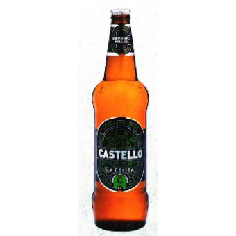 BIRRA CASTELLO BTG CL 664,8