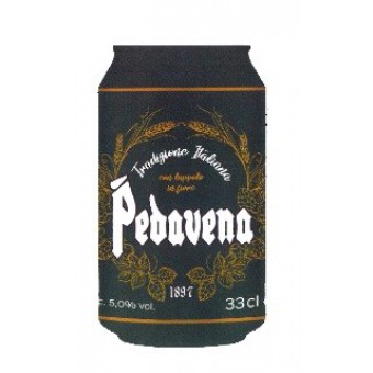 BIRRA PEDAVENA LATTINACL. 33 5