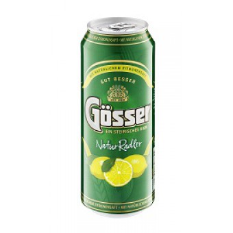 BIRRA GOSSER NATURALRADLER LATT. CL. 50 2