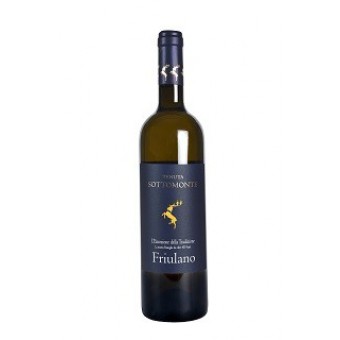 VINO FRIULANO C. ORIENTALIDOC D