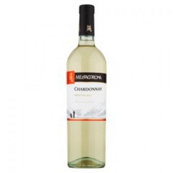 VINO CHARDONNAY TRENTINODOC MEZZACORONA CL 75