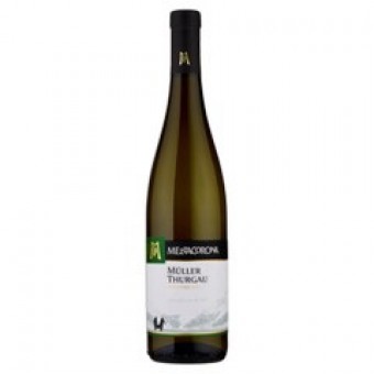 VINO MULLER THURGAU TRENTINO DOC MEZZACORONA CL 75