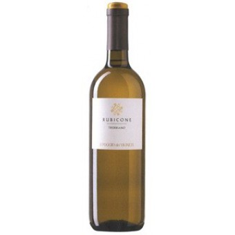 VINO TREBBIANO RUBICONEIGT POGGIO DEI VIGN. CL. 75