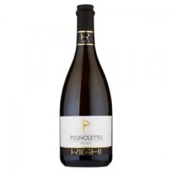 VINO FRIZ.  PIGNOLETTO RENO COLTIVA CL 75