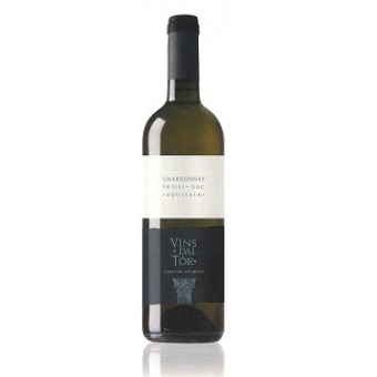 VINO CHARDONNAY V. DAL TORAQUILEIA DOC CL. 75