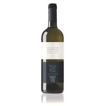 VINO TRAMINER V. DAL TORAQUILEIA DOC CL. 75