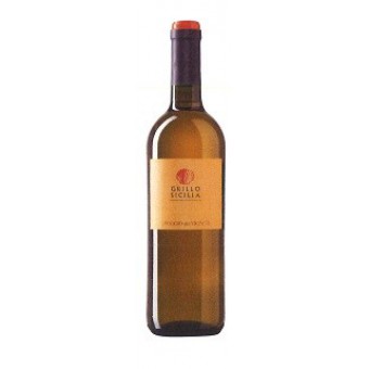 VINO GRILLO SICILIA DOCPOGGIO DEI VIGNETI CL. 75