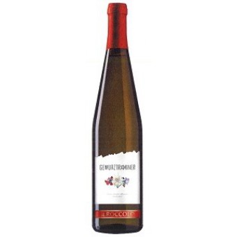 VINO GEWURZTRAMINER DOCIL ROCCOLO ALBENZA CL. 75