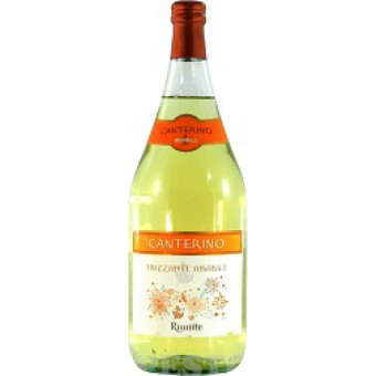 VINO FRIZ.  BIANCO CANTERINO AMABILE IGT LT 1,5