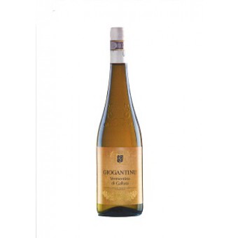 VINO VERMENTINO DI GALLURA DOCG GIOGANTINU 12