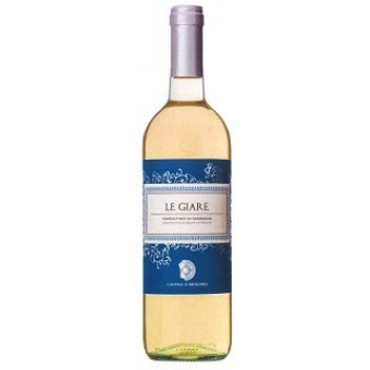 VINO VERMENTINO SARDO DOCLE GIARE 12