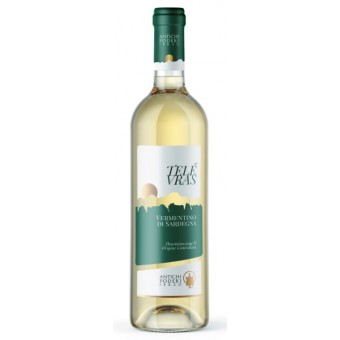 VINO VERMENTINO SARD. DOCJERZU CL. 75 12,5GRADI