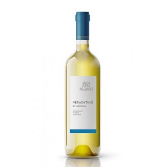 VINO VERMENTINO SARD. DOCSELLA&MOSCA CL. 75