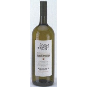 VINO TREBBIANO RUBICONEP. VIGNETI IGT LT1,5 10,5?