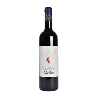 VINO MERLOT C. ORIENTALI DOC D