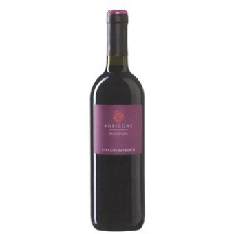 VINO SANGIOVESE RUBICONEIGT POGGIO DEI VIGN. CL. 75