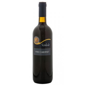 VINO CABERNET FONTALE IGTC. M. ORANDO CL 75