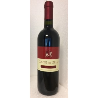 VINO ROSSO CORTE DEI GELSI C. MORANDO CL 75