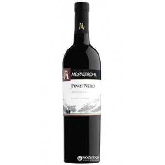 VINO PINOT NERO TRENTINODOC MEZZACORONA CL 75