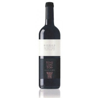 VINO REFOSCO PED. ROSSO V. DAL TOR. AQUILEIA DOC CL75