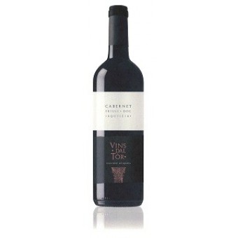 VINO CABERNET V. DAL TORAQUILEIA DOC CL. 75