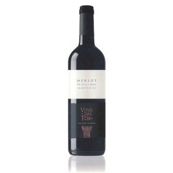 VINO MERLOT VINS DAL TORAQUILEIA DOC CL. 75