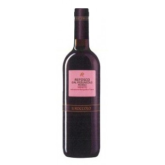 VINO REFOSCO DPR VENETOIGT IL ROCCOLO CL. 75